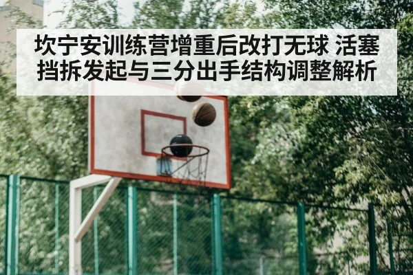basketball training
